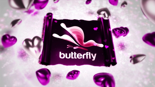 Lovely Parchment Logo Reveal alt