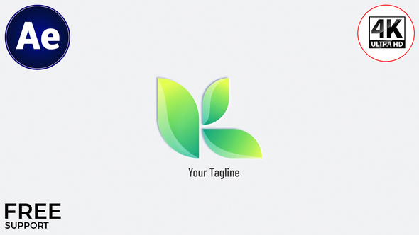 Abstract Logo Reveal alt