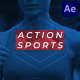 Action Sports Promo for After Effects - VideoHive Item for Sale
