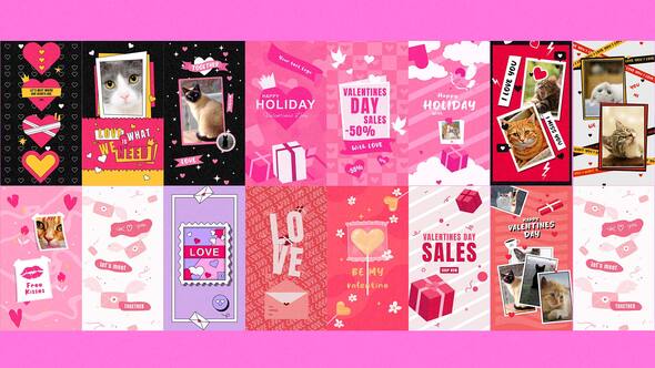 Valentine Day Stories Package alt