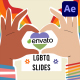 LGBTQ Typography Slides for After Effects - VideoHive Item for Sale