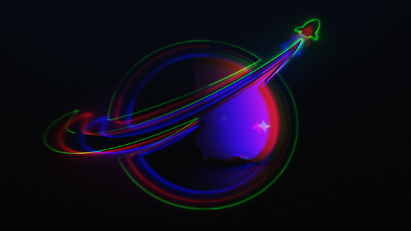 Gradient Logo Reveal alt