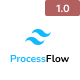 ProcessFlow – Tailwind CSS Process HTML Template - CodeCanyon Item for Sale