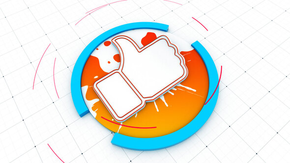 Thumb Like Logo