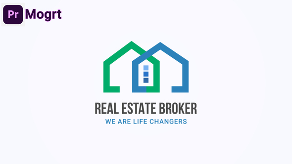 Real Estate Logo 08 - Mogrt