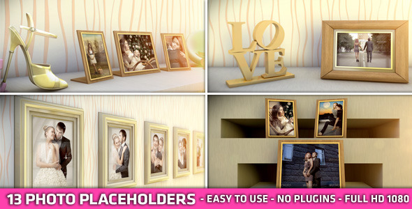 Romantic Frames