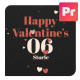 Happy Valentines Instagram Storie - VideoHive Item for Sale