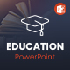 Education PowerPoint Presentation Template - GraphicRiver Item for Sale