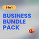 BundlePack - Business Marketing Proposal Pitch Deck - GraphicRiver Item for Sale