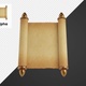 Parchment Scroll - VideoHive Item for Sale