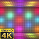 Broadcast Pulsating Hi-Tech Illuminated Cubes Room Stage 35 - VideoHive Item for Sale