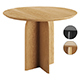 39 Modern Round Dining Table by Homary - 3DOcean Item for Sale
