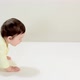 Baby boy crawling past camera - VideoHive Item for Sale