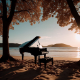 Gentle Ambient Piano