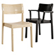 Decibel Chairs S005 and KS105 by Skandiform - 3DOcean Item for Sale