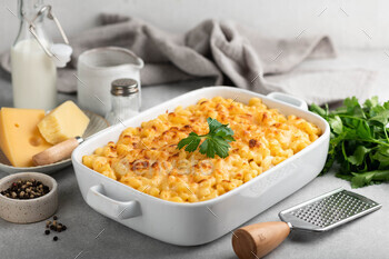 mac and cheese