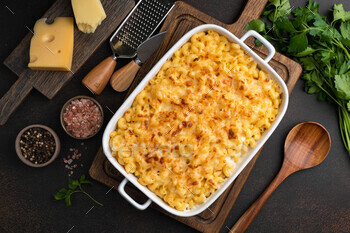 mac and cheese