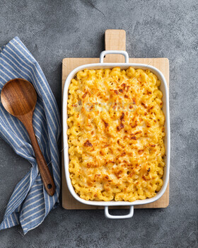 mac and cheese