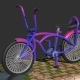 Simple Bike - 3DOcean Item for Sale