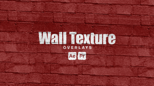 Wall Texture Overlays