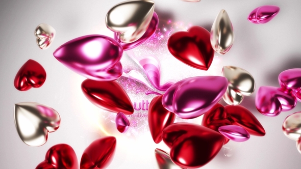 My Valentine Logo Reveal alt