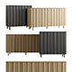 RIB Sideboard and Cabinet by Normann Copenhagen - 3DOcean Item for Sale