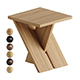 SITIO Table by Atelier De Troupe - 3DOcean Item for Sale