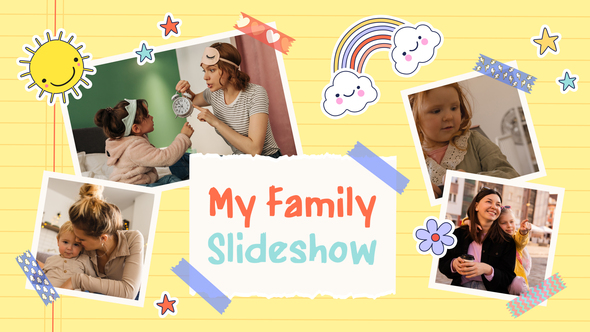 Family Slideshow alt