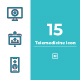 Telemedicine Icon Premiere Pro - VideoHive Item for Sale