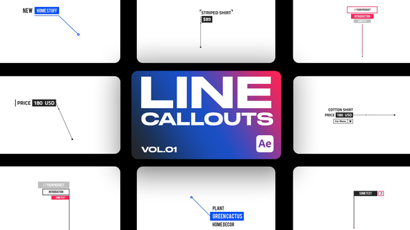 Line Callout V.1 alt