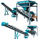 Vibrating Screen Machine for Concrete Batching Plant - 3DOcean Item for Sale