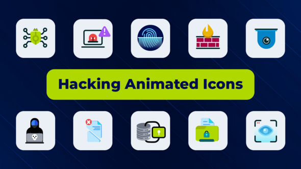 Hacking Animated Icons