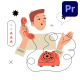 Communication Explainer for Premiere Pro - VideoHive Item for Sale