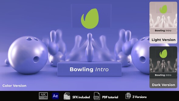 Bowling Logo