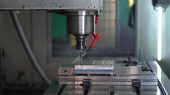 Cnc Metalworking