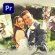 Ink Wedding slideshow | MOGRT - VideoHive Item for Sale