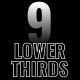 Lower Thirds - VideoHive Item for Sale