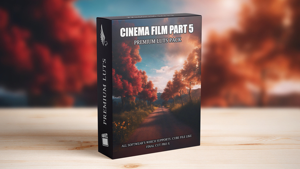 Filmic Tone LUTs Bundle - Subtle and Sophisticated Color Adjustments alt