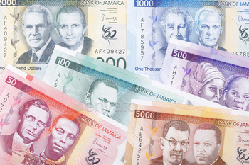 Jamaican money a business background