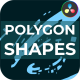 Polygon Shapes | DaVinci Resolve - VideoHive Item for Sale