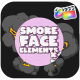 Explosion Smoke Face Elements | FCPX - VideoHive Item for Sale