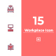 Workplace Icon Premiere Pro - VideoHive Item for Sale