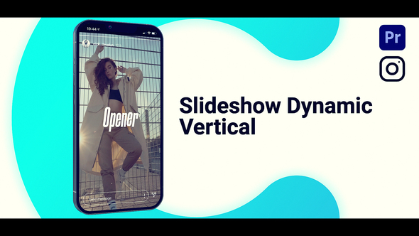 Slideshow Dynamic Vertical