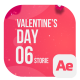 Valentines Day Storie - VideoHive Item for Sale