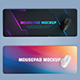 Mouse Pad Mockup - VideoHive Item for Sale