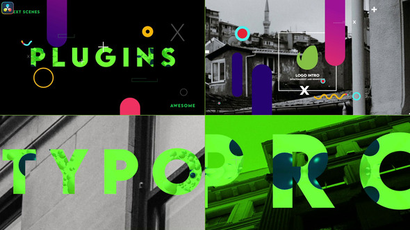 Logo Intro