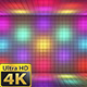 Broadcast Pulsating Hi-Tech Illuminated Cubes Room Stage 36 - VideoHive Item for Sale