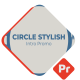 Circle Stylish Intro - VideoHive Item for Sale