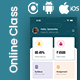 Online Class App Template | Coaching App | Online Exam eLearning App | Online Study App | Ionic - CodeCanyon Item for Sale