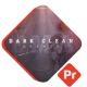 Dark Clean Intro - VideoHive Item for Sale